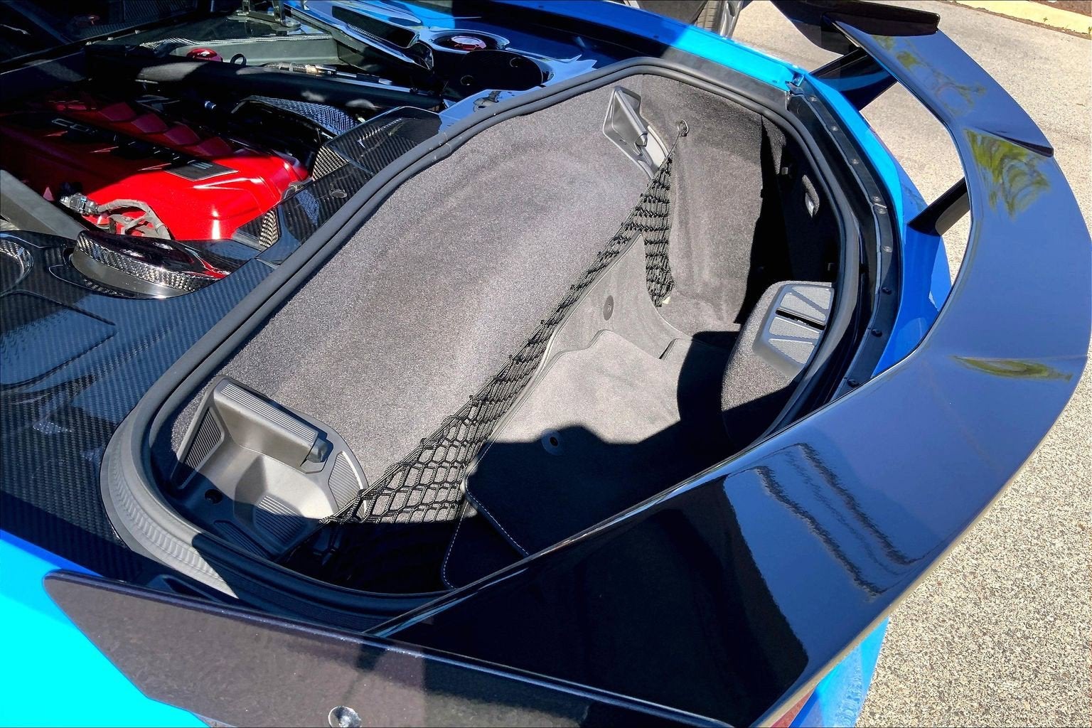 2023 Chevrolet Corvette 2LT