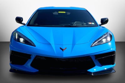 2023 Chevrolet Corvette 2LT