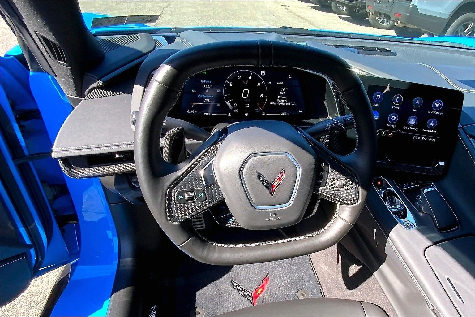 2023 Chevrolet Corvette 2LT