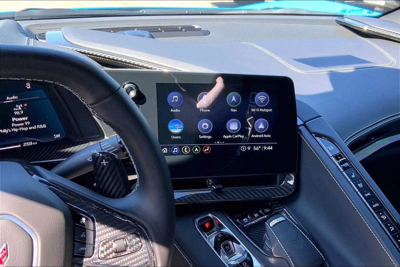 2023 Chevrolet Corvette 2LT