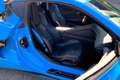 2023 Chevrolet Corvette 2LT