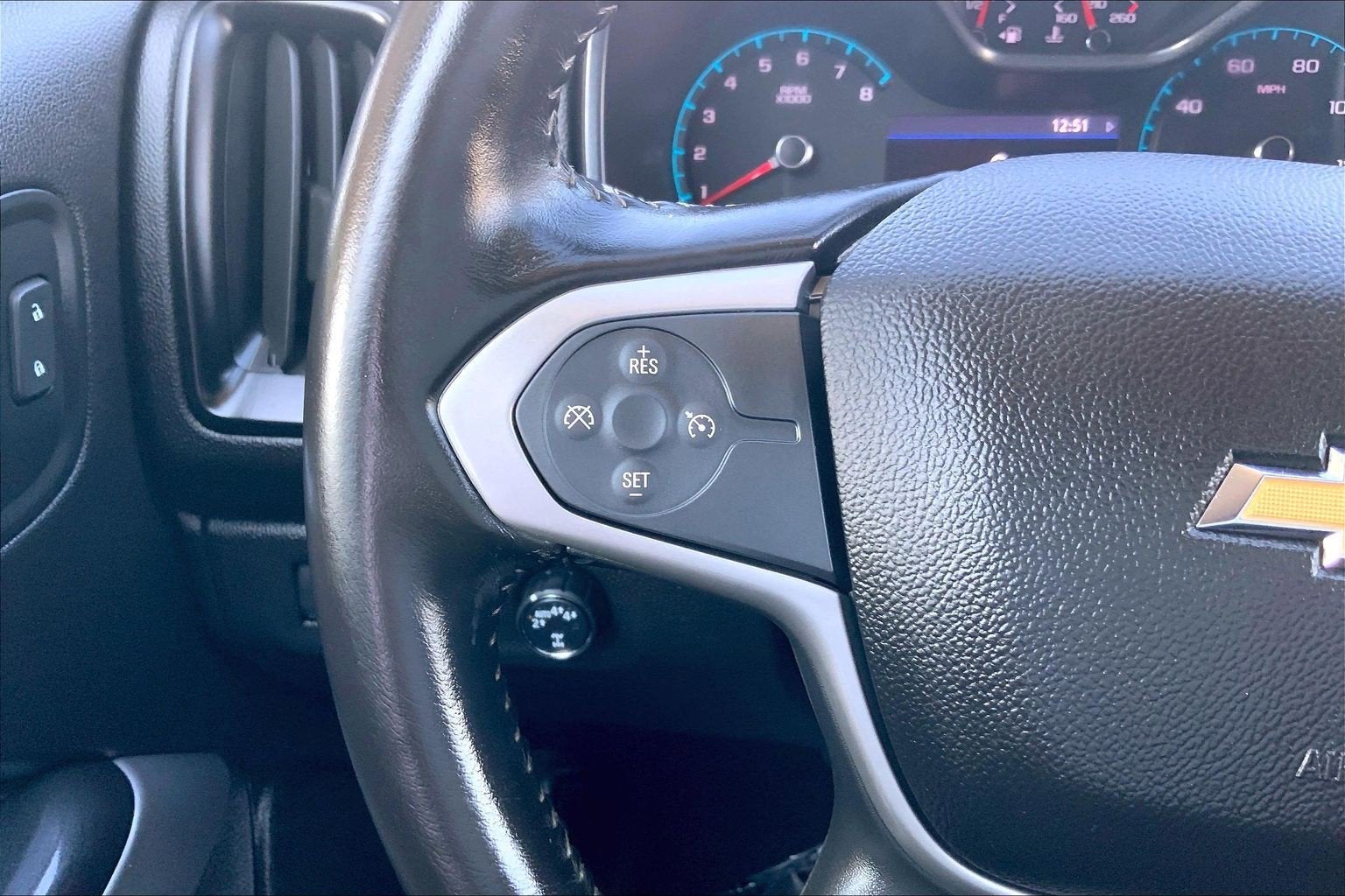 2019 Chevrolet Colorado 4WD LT