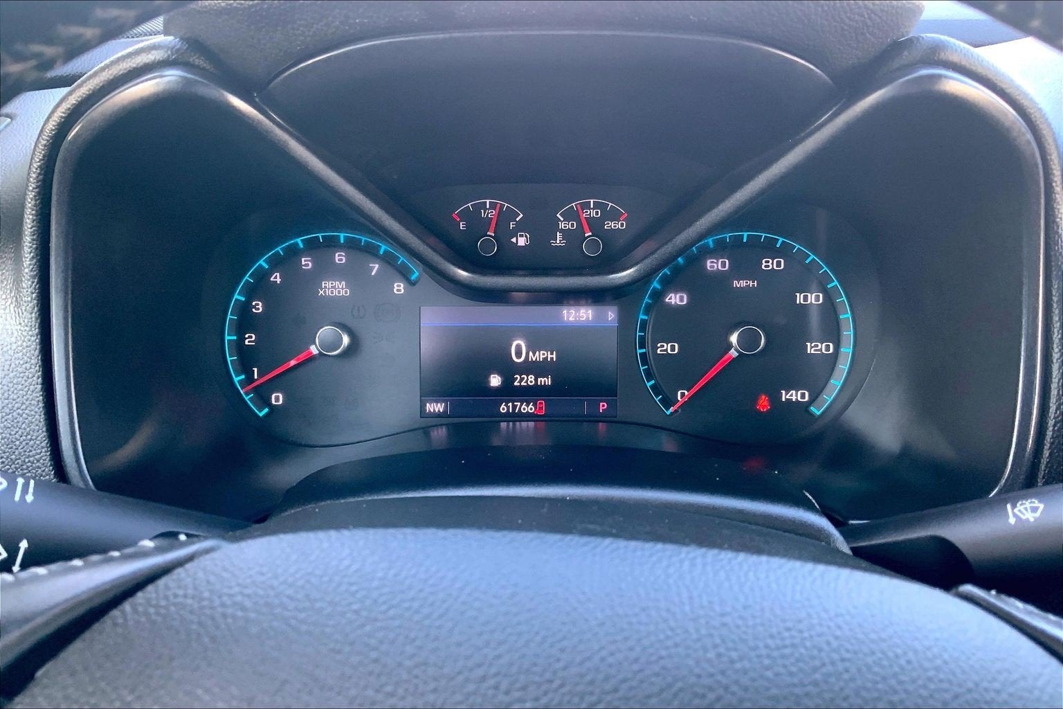 2019 Chevrolet Colorado 4WD LT