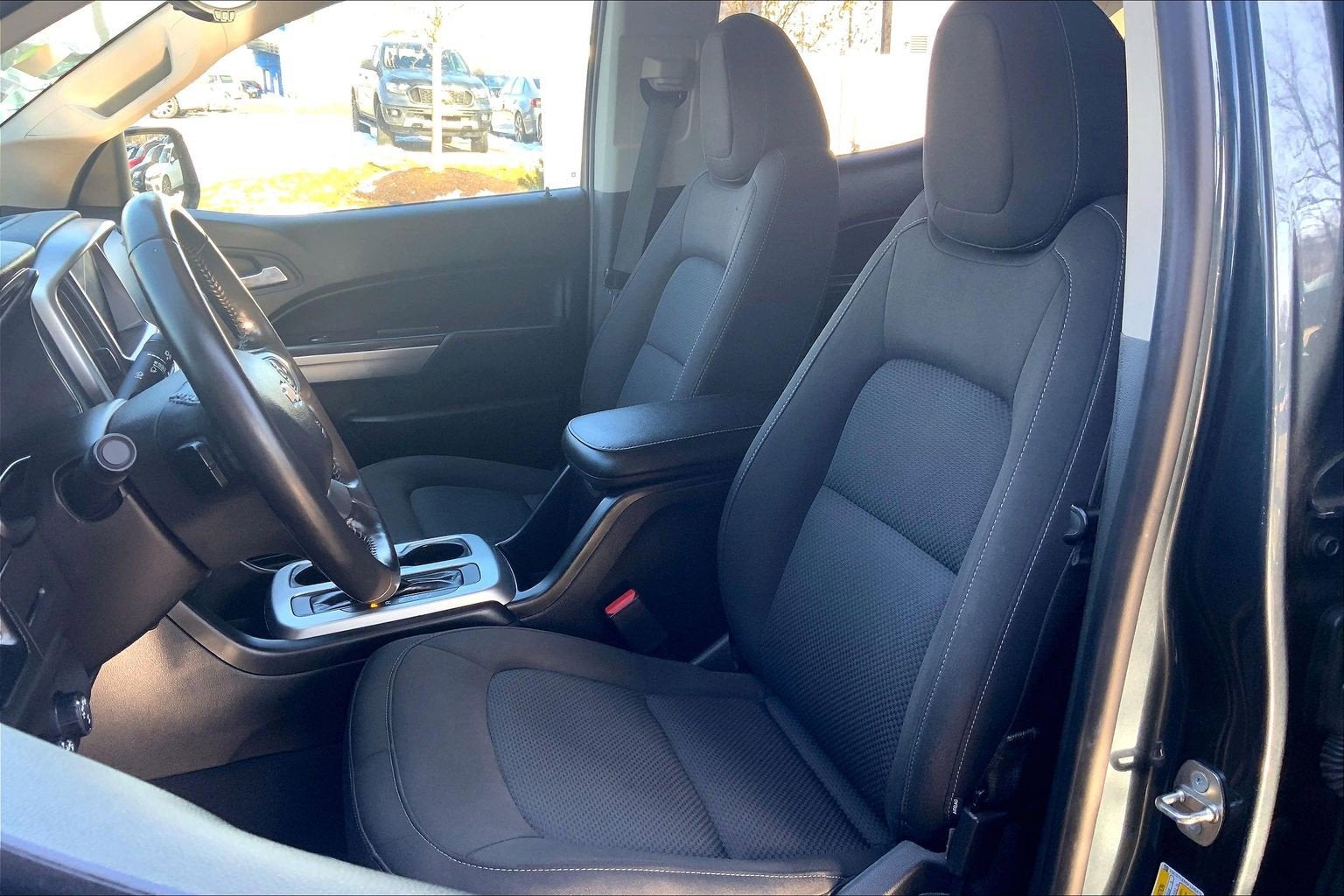 2019 Chevrolet Colorado 4WD LT