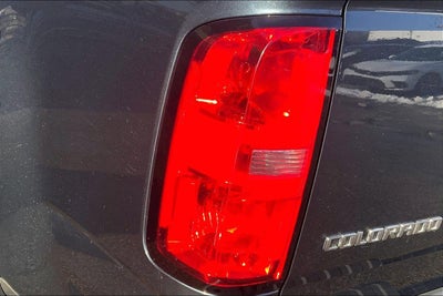 2019 Chevrolet Colorado 4WD LT