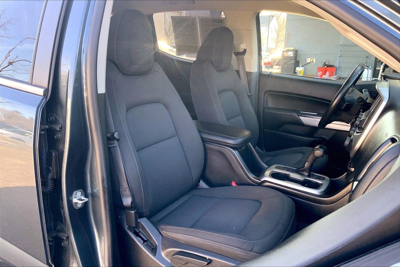 2019 Chevrolet Colorado 4WD LT