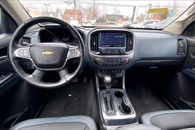 2022 Chevrolet Colorado 4WD Z71