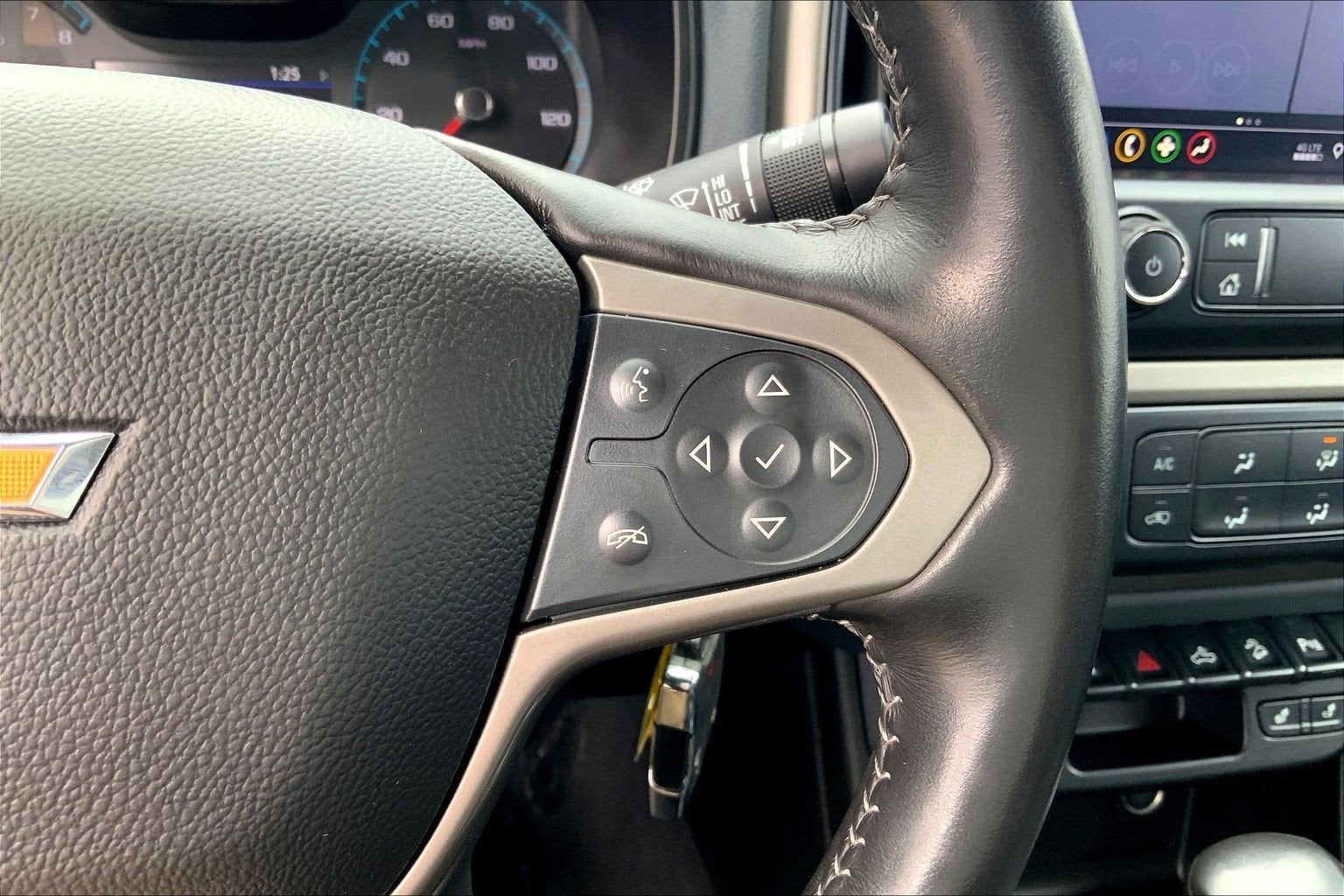 2022 Chevrolet Colorado 4WD Z71