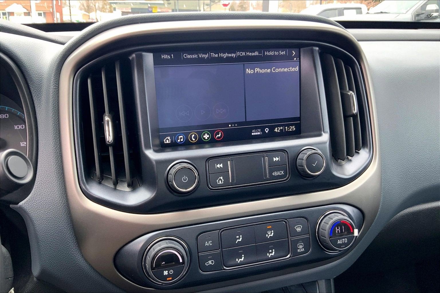 2022 Chevrolet Colorado 4WD Z71