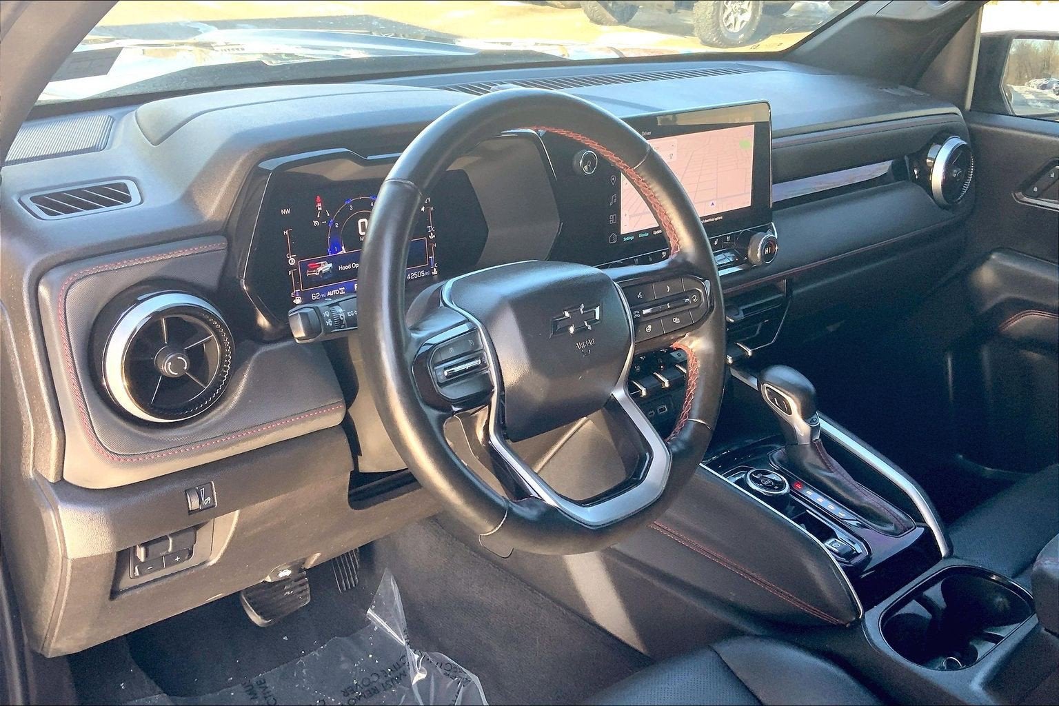 2023 Chevrolet Colorado 4WD Z71