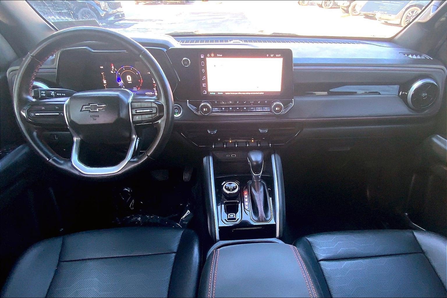 2023 Chevrolet Colorado 4WD Z71