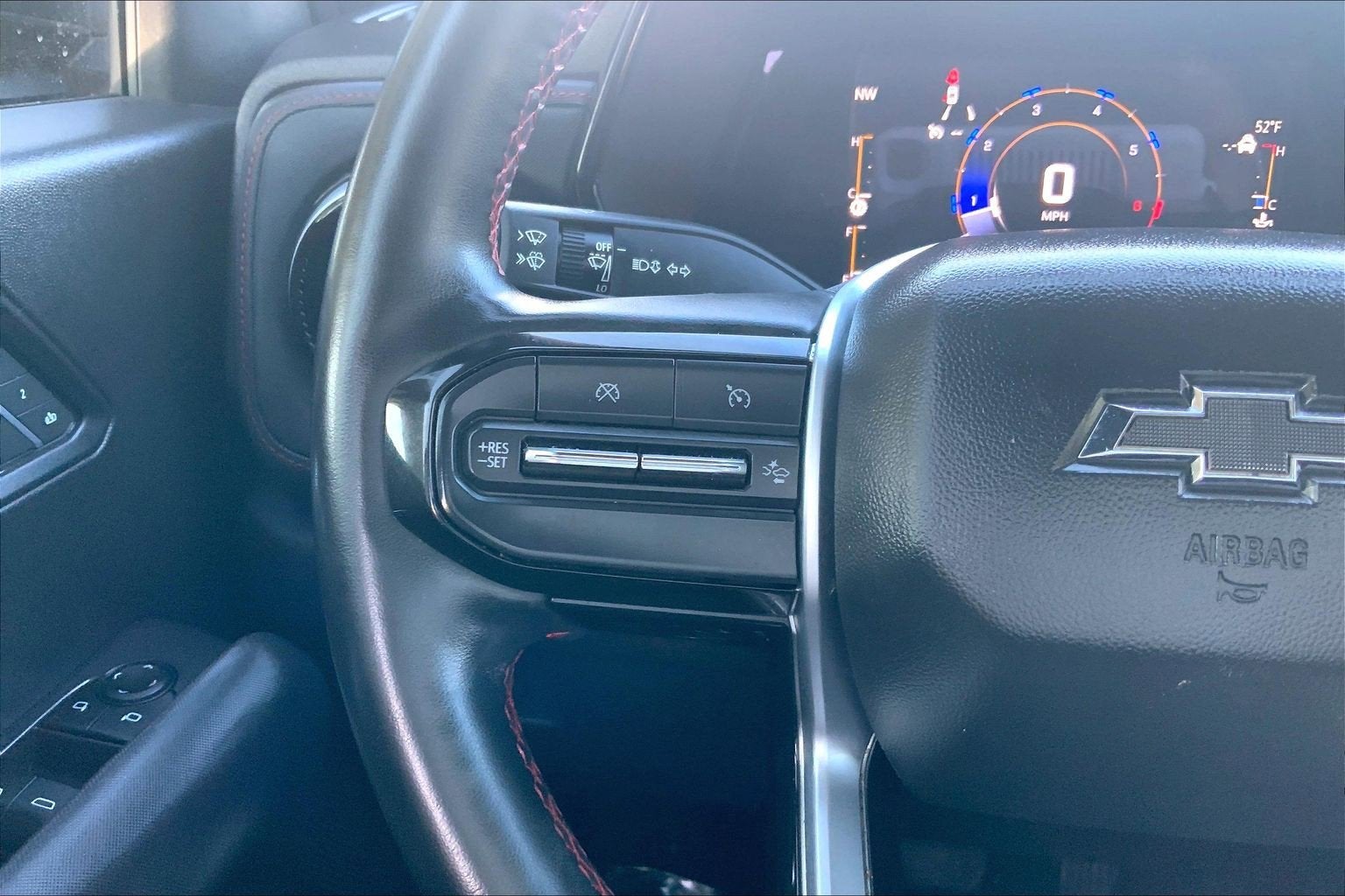 2023 Chevrolet Colorado 4WD Z71