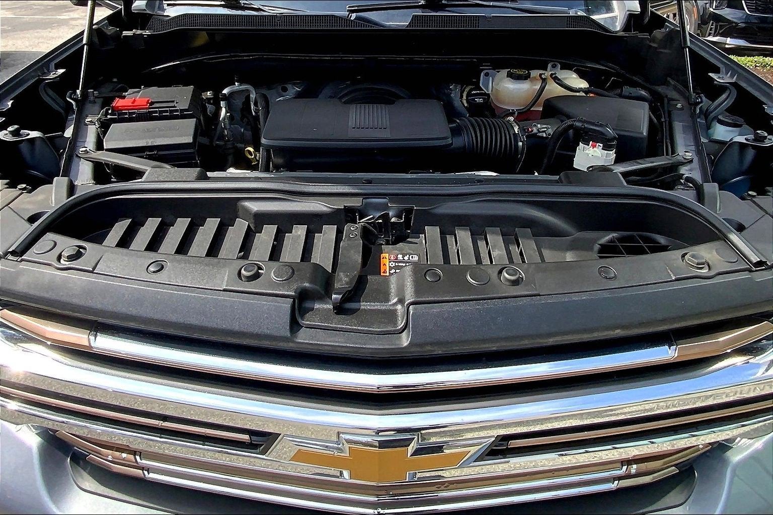 2022 Chevrolet Silverado 1500 LTD High Country