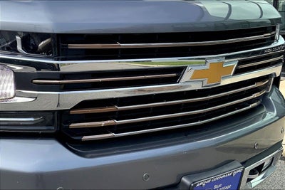 2022 Chevrolet Silverado 1500 LTD High Country