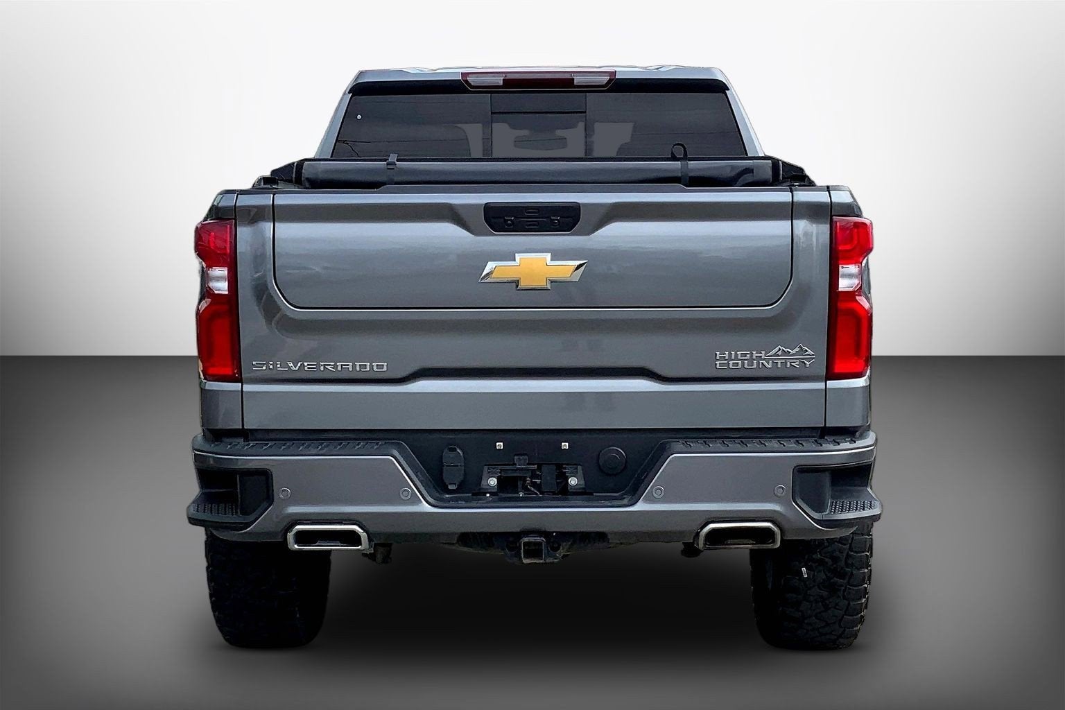 2022 Chevrolet Silverado 1500 LTD High Country