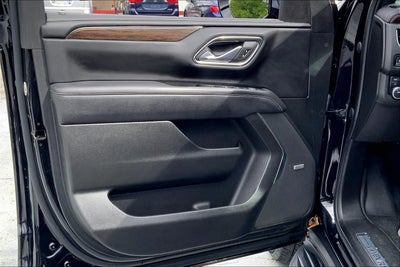 2023 Chevrolet Tahoe Premier