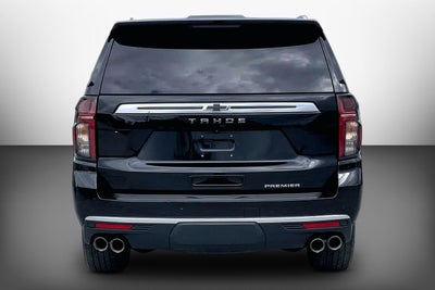 2023 Chevrolet Tahoe Premier