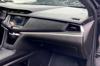 2021 Cadillac XT5 AWD Sport