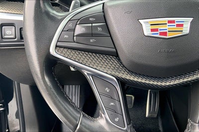 2021 Cadillac XT5 AWD Sport