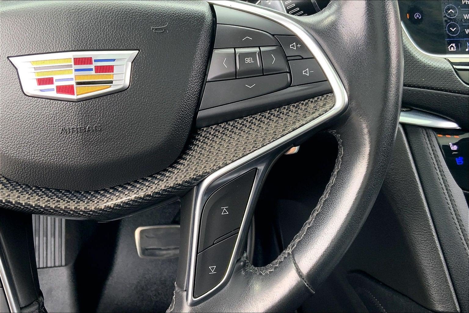 2021 Cadillac XT5 AWD Sport
