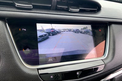 2021 Cadillac XT5 AWD Sport