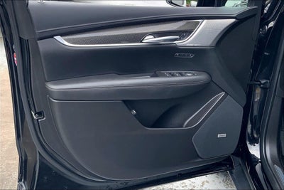 2021 Cadillac XT5 AWD Sport