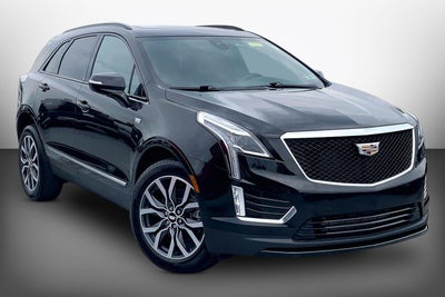 2021 Cadillac XT5 AWD Sport