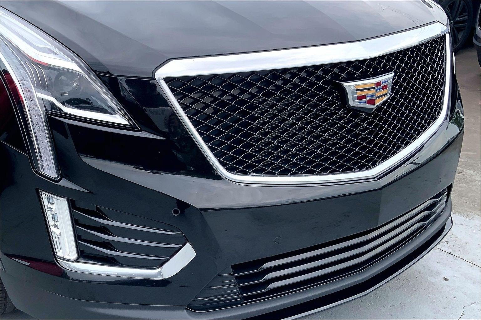 2021 Cadillac XT5 AWD Sport