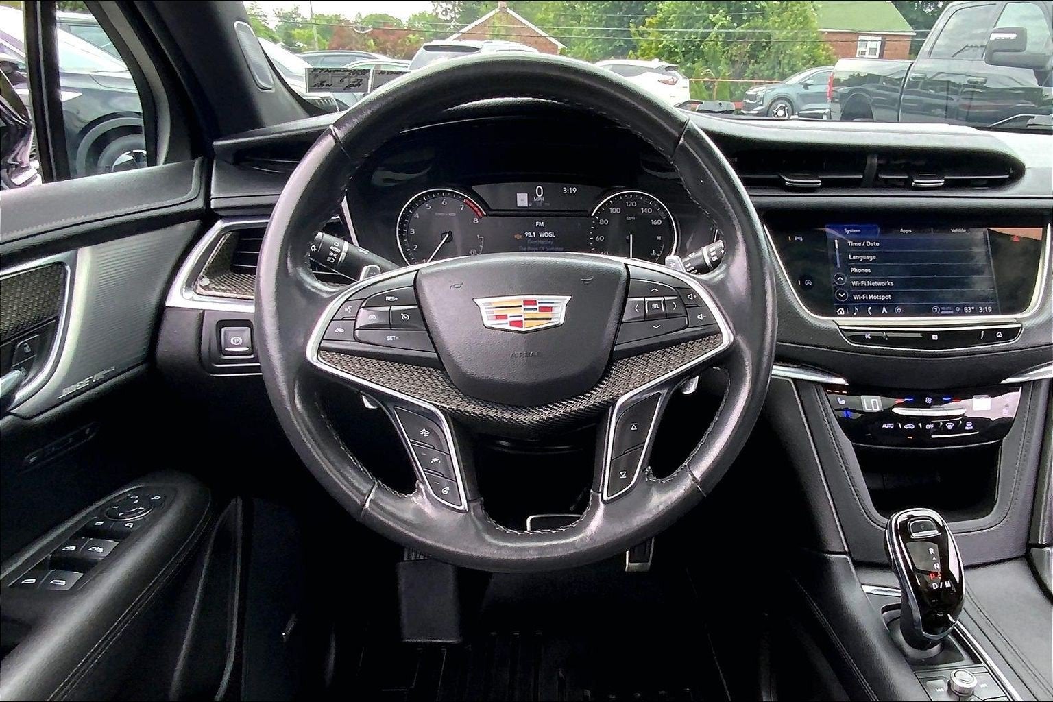 2021 Cadillac XT5 AWD Sport