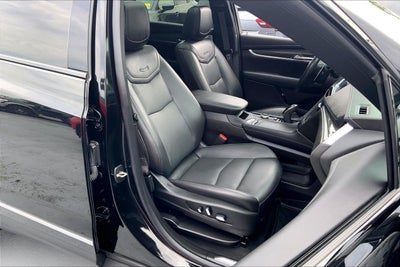 2021 Cadillac XT5 AWD Sport