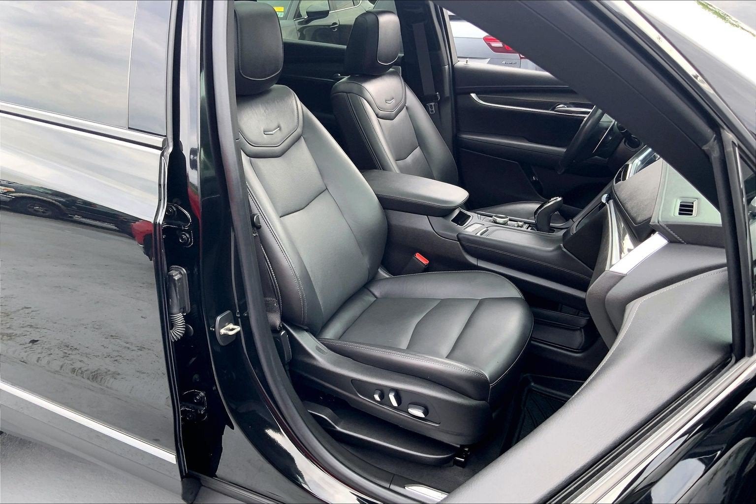 2021 Cadillac XT5 AWD Sport