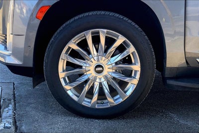 2021 Cadillac Escalade ESV Premium Luxury