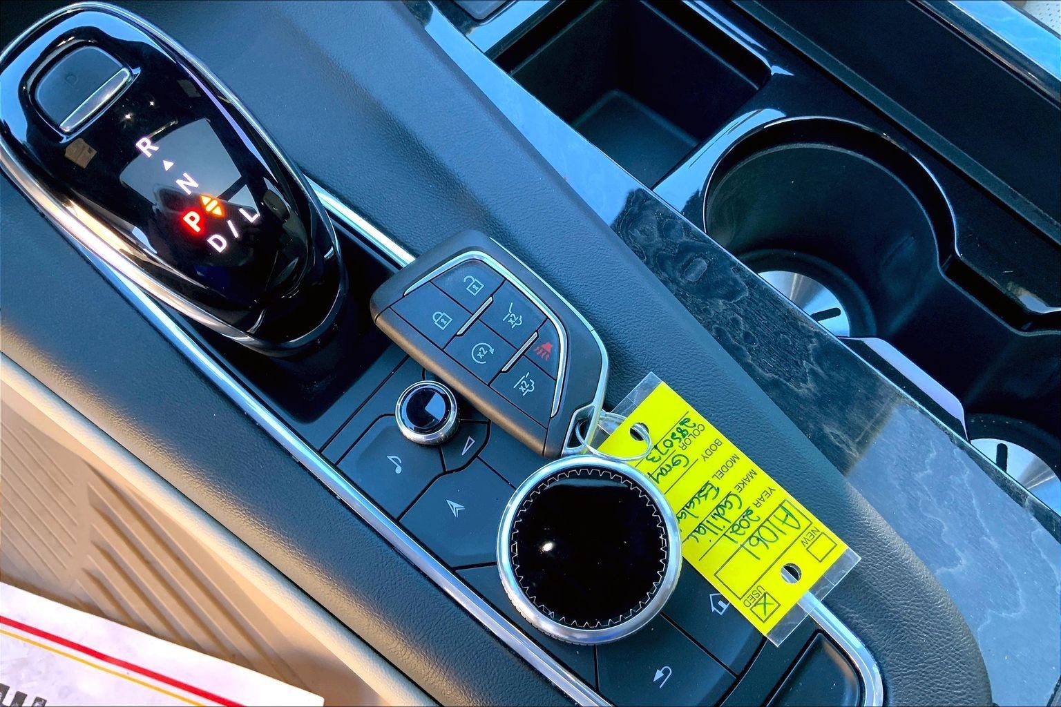 2021 Cadillac Escalade ESV Premium Luxury