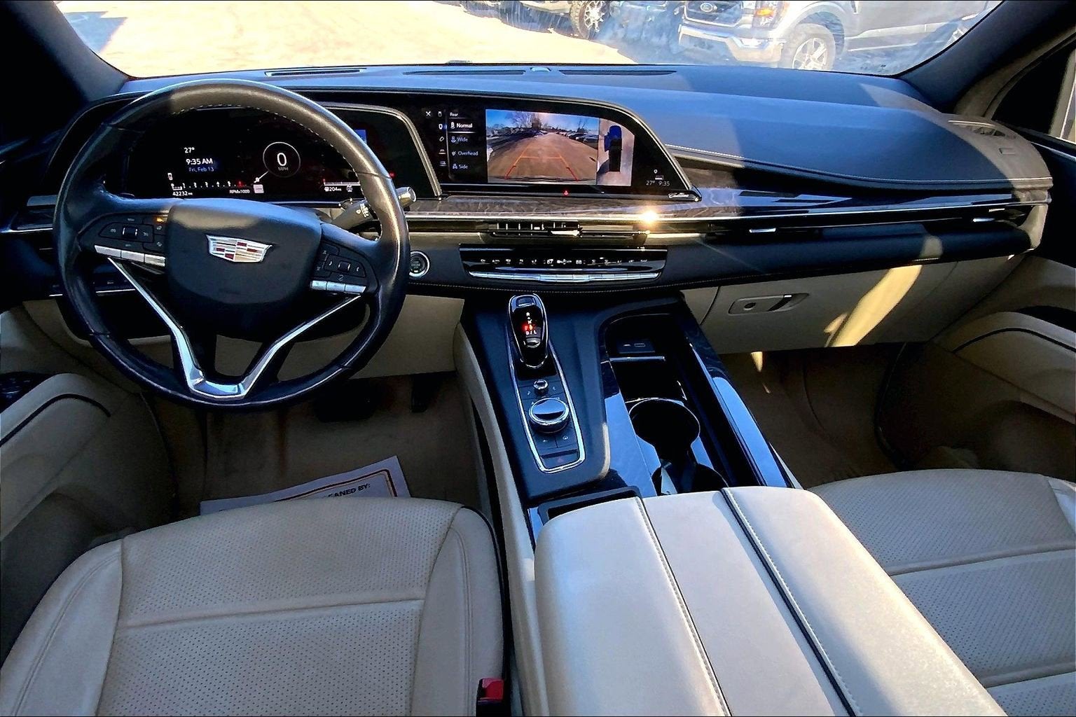 2021 Cadillac Escalade ESV Premium Luxury