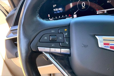 2021 Cadillac Escalade ESV Premium Luxury