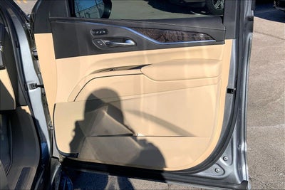 2021 Cadillac Escalade ESV Premium Luxury