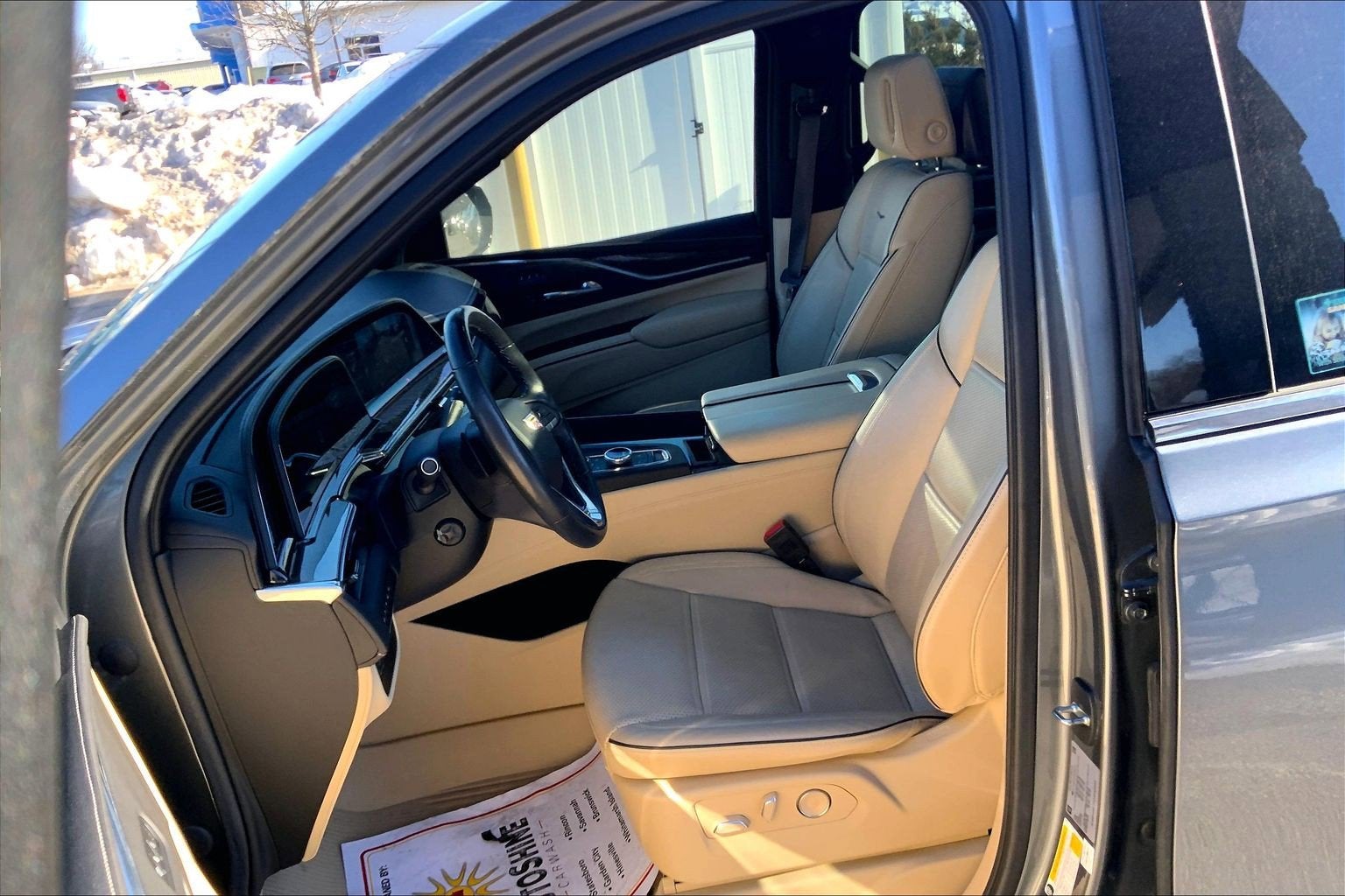 2021 Cadillac Escalade ESV Premium Luxury