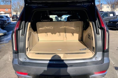 2021 Cadillac Escalade ESV Premium Luxury