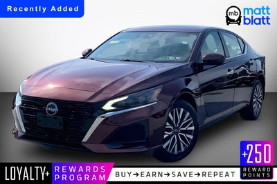 2023 Nissan Altima 2.5 SV