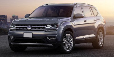 2018 Volkswagen Atlas 3.6L V6 SE w/Technology