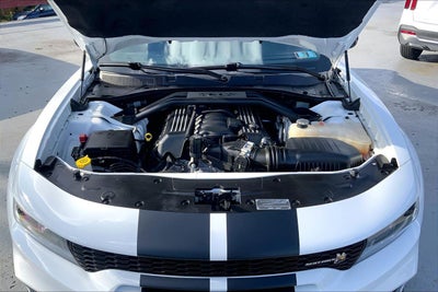 2023 Dodge Charger Scat Pack Widebody