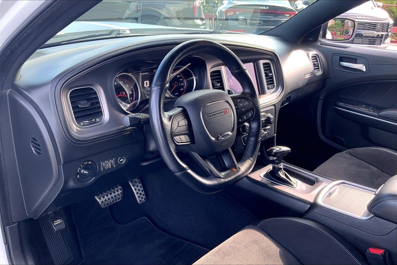 2023 Dodge Charger Scat Pack Widebody