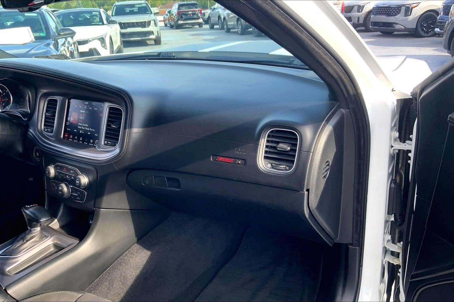 2023 Dodge Charger Scat Pack Widebody
