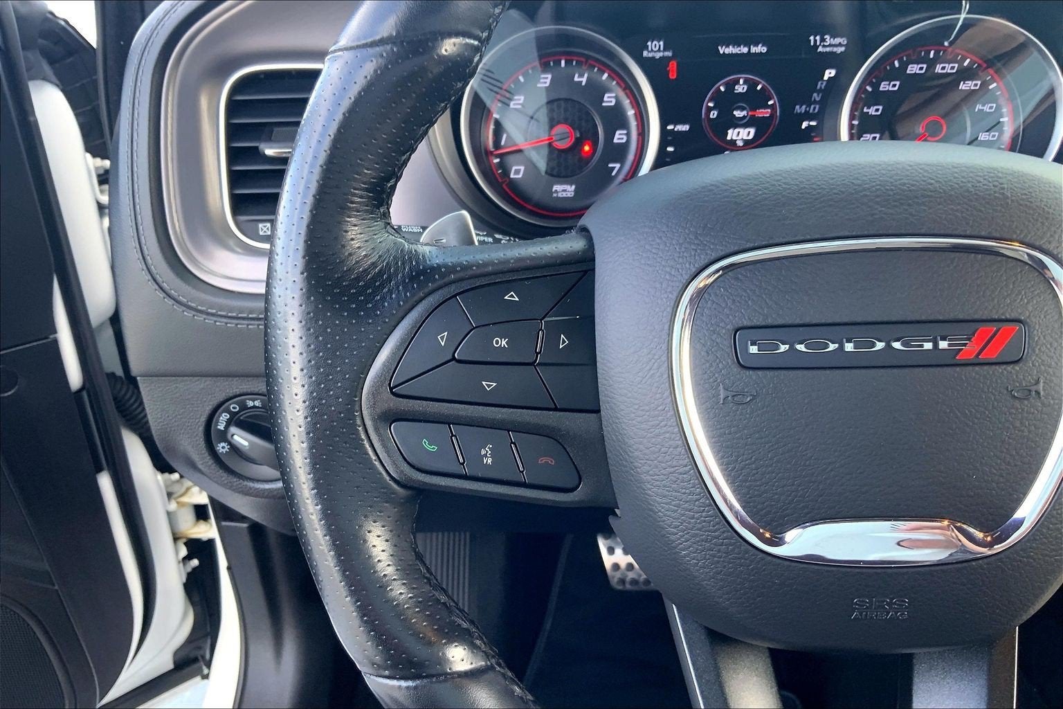 2023 Dodge Charger Scat Pack Widebody