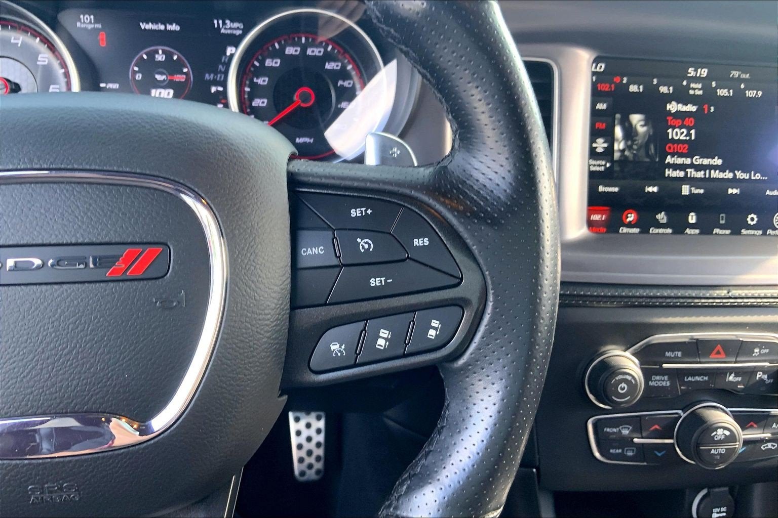 2023 Dodge Charger Scat Pack Widebody