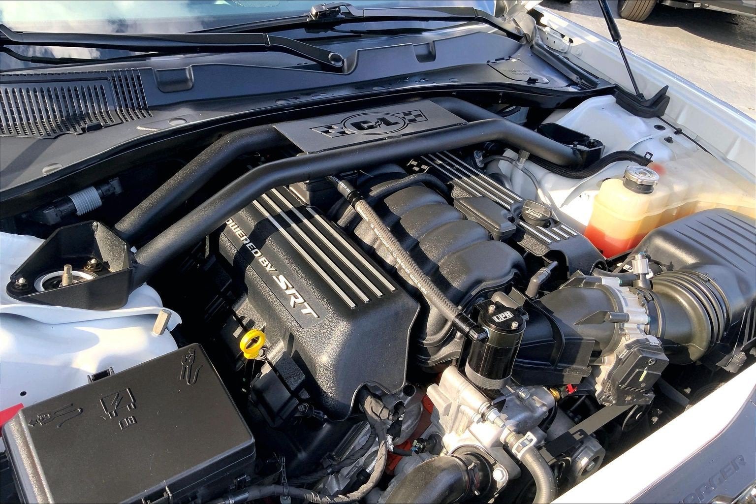 2023 Dodge Charger Scat Pack Widebody