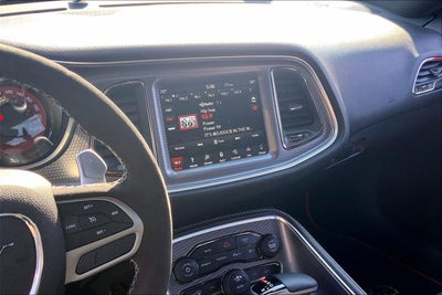 2019 Dodge Challenger SRT Hellcat Redeye