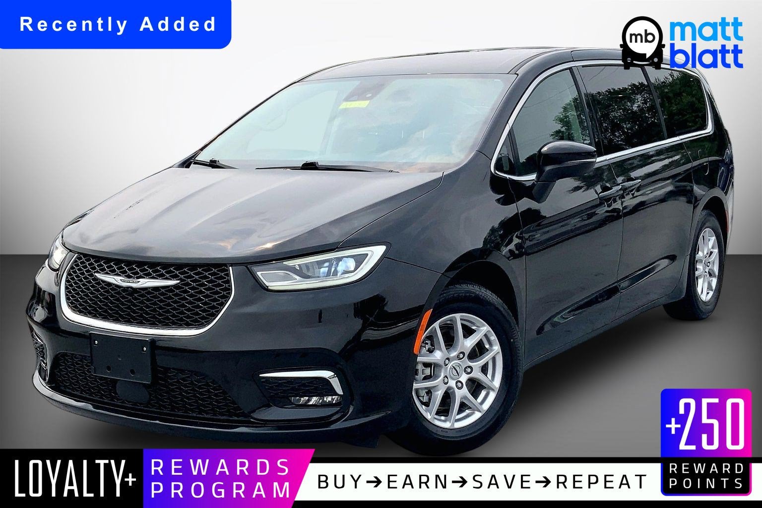 2023 Chrysler Pacifica Touring L