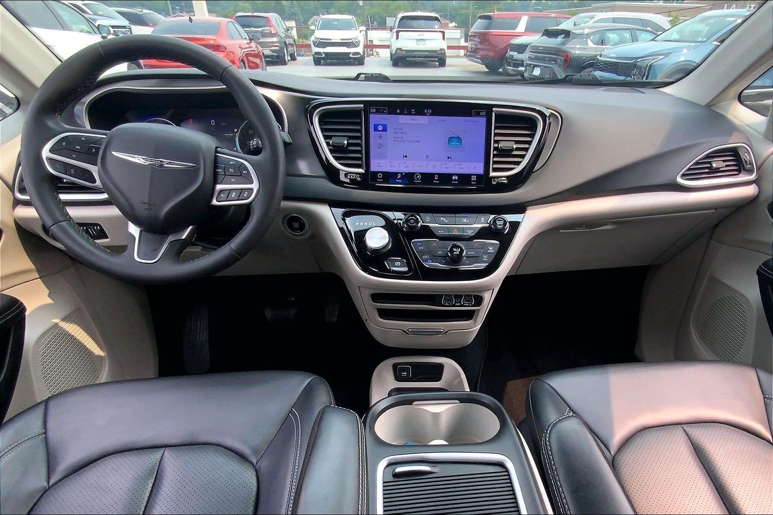 2023 Chrysler Pacifica Touring L