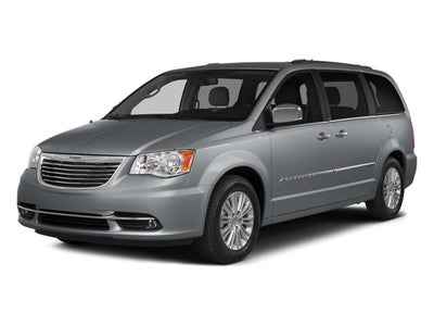 2014 Chrysler Town & Country Limited